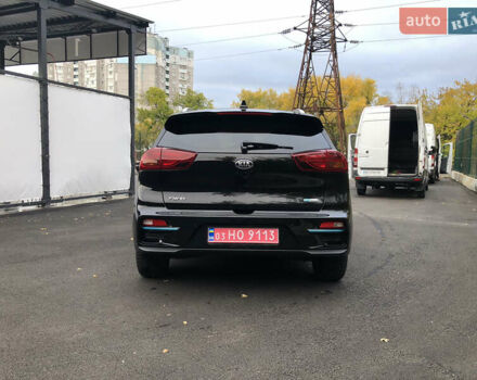 Киа Niro 2020 в Киеве на Automoto.ua Черный Киа Niro, объемом двигателя 0 л и пробегом 67 тыс. км за 21999 $, фото 8 на Automoto.ua