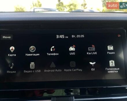 Чорний Кіа Niro, об'ємом двигуна 0 л та пробігом 131 тис. км за 21500 $, фото 50 на Automoto.ua