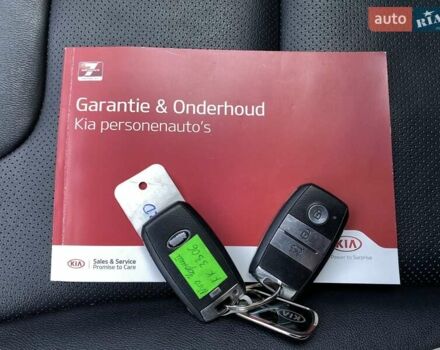 Черный Киа Niro, объемом двигателя 0 л и пробегом 115 тыс. км за 21300 $, фото 46 на Automoto.ua