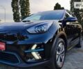 Чорний Кіа Niro, об'ємом двигуна 0 л та пробігом 83 тис. км за 19799 $, фото 1 на Automoto.ua