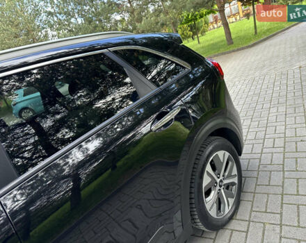 Киа Niro 2020 в Дрогобыче на Automoto.ua Черный Киа Niro, объемом двигателя 0 л и пробегом 46 тыс. км за 19750 $, фото 22 на Automoto.ua