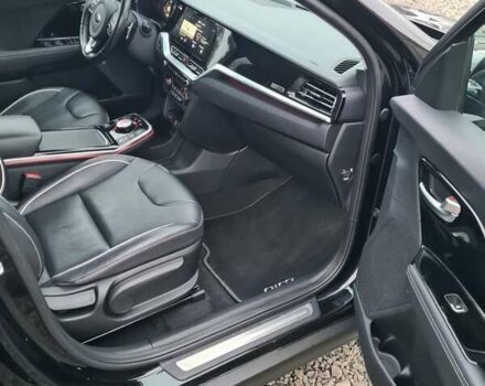 Черный Киа Niro, объемом двигателя 0 л и пробегом 114 тыс. км за 19999 $, фото 31 на Automoto.ua