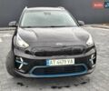 Чорний Кіа Niro, об'ємом двигуна 0 л та пробігом 46 тис. км за 17000 $, фото 9 на Automoto.ua