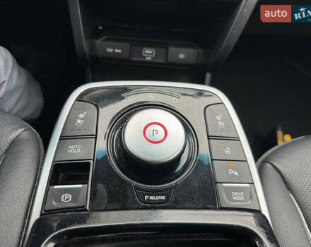 Черный Киа Niro, объемом двигателя 0 л и пробегом 93 тыс. км за 17999 $, фото 28 на Automoto.ua