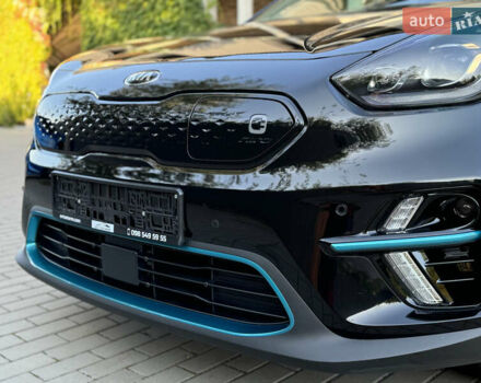 Черный Киа Niro, объемом двигателя 0 л и пробегом 50 тыс. км за 23499 $, фото 6 на Automoto.ua