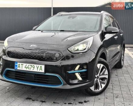 Чорний Кіа Niro, об'ємом двигуна 0 л та пробігом 46 тис. км за 17000 $, фото 2 на Automoto.ua