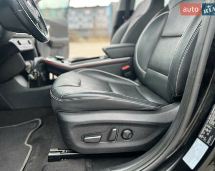 Чорний Кіа Niro, об'ємом двигуна 0 л та пробігом 140 тис. км за 17999 $, фото 45 на Automoto.ua