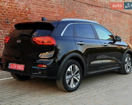 Киа Niro 2020 в Тернополе на Automoto.ua Черный Киа Niro, объемом двигателя 0 л и пробегом 92 тыс. км за 19899 $, фото 18 на Automoto.ua