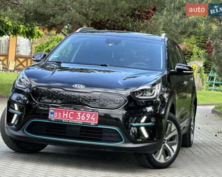 Киа Niro 2020 в Дрогобыче на Automoto.ua Черный Киа Niro, объемом двигателя 0 л и пробегом 46 тыс. км за 19750 $, фото 16 на Automoto.ua