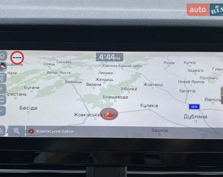 Чорний Кіа Niro, об'ємом двигуна 0 л та пробігом 64 тис. км за 23700 $, фото 77 на Automoto.ua