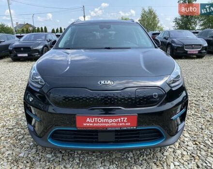 Киа Niro 2020 в Львове на Automoto.ua Черный Киа Niro, объемом двигателя 0 л и пробегом 115 тыс. км за 20300 $, фото 22 на Automoto.ua