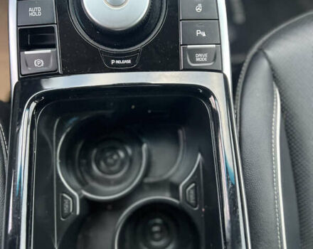 Чорний Кіа Niro, об'ємом двигуна 0 л та пробігом 140 тис. км за 17999 $, фото 53 на Automoto.ua