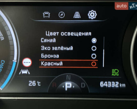 Киа Niro 2020 в Львове на Automoto.ua Черный Киа Niro, объемом двигателя 0 л и пробегом 64 тыс. км за 22700 $, фото 59 на Automoto.ua