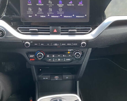 Киа Niro 2020 в Виннице на Automoto.ua Черный Киа Niro, объемом двигателя 0 л и пробегом 170 тыс. км за 18499 $, фото 22 на Automoto.ua