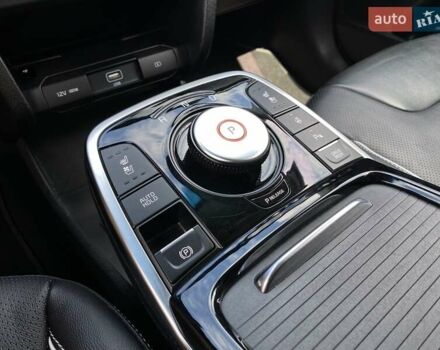 Киа Niro 2020 в Львове на Automoto.ua Черный Киа Niro, объемом двигателя 0 л и пробегом 70 тыс. км за 22500 $, фото 8 на Automoto.ua