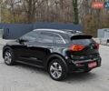 Чорний Кіа Niro, об'ємом двигуна 0 л та пробігом 115 тис. км за 20700 $, фото 16 на Automoto.ua