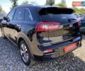 Черный Киа Niro, объемом двигателя 0 л и пробегом 121 тыс. км за 18700 $, фото 12 на Automoto.ua