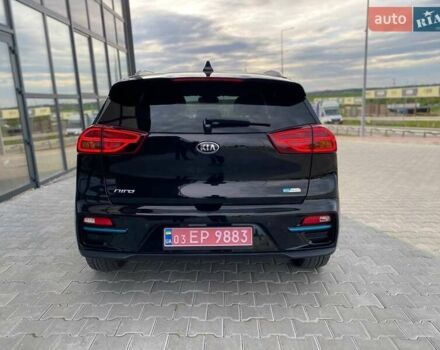 Черный Киа Niro, объемом двигателя 0 л и пробегом 142 тыс. км за 18900 $, фото 35 на Automoto.ua