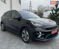 Черный Киа Niro, объемом двигателя 0 л и пробегом 103 тыс. км за 20700 $, фото 1 на Automoto.ua