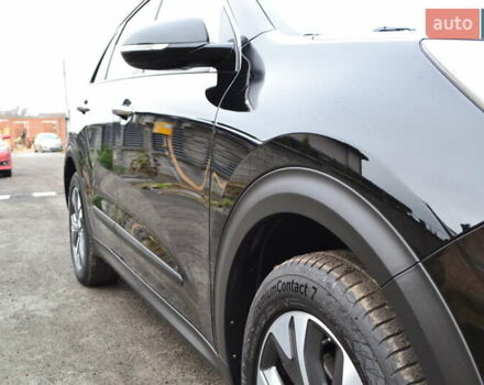 Чорний Кіа Niro, об'ємом двигуна 0 л та пробігом 169 тис. км за 18450 $, фото 26 на Automoto.ua