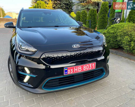 Черный Киа Niro, объемом двигателя 0 л и пробегом 152 тыс. км за 19200 $, фото 3 на Automoto.ua