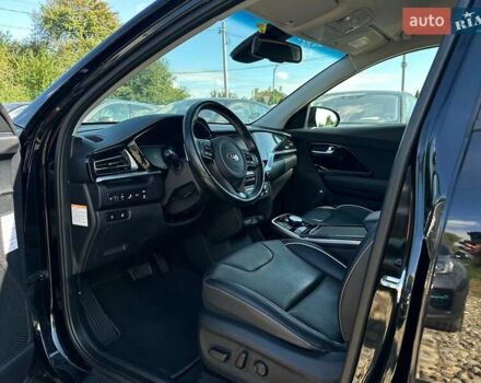 Киа Niro 2020 в Львове на Automoto.ua Черный Киа Niro, объемом двигателя 0 л и пробегом 80 тыс. км за 22400 $, фото 25 на Automoto.ua