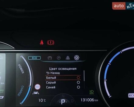 Чорний Кіа Niro, об'ємом двигуна 0 л та пробігом 131 тис. км за 21500 $, фото 39 на Automoto.ua