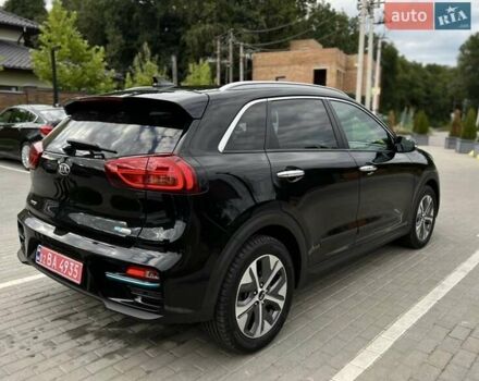 Киа Niro 2020 в Виннице на Automoto.ua Черный Киа Niro, объемом двигателя 0 л и пробегом 110 тыс. км за 18880 $, фото 4 на Automoto.ua