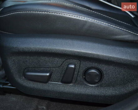 Чорний Кіа Niro, об'ємом двигуна 0 л та пробігом 169 тис. км за 18450 $, фото 34 на Automoto.ua