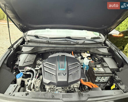 Киа Niro 2020 в Трускавце на Automoto.ua Черный Киа Niro, объемом двигателя 0 л и пробегом 97 тыс. км за 16999 $, фото 79 на Automoto.ua