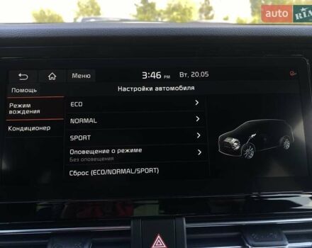 Чорний Кіа Niro, об'ємом двигуна 0 л та пробігом 131 тис. км за 21500 $, фото 53 на Automoto.ua