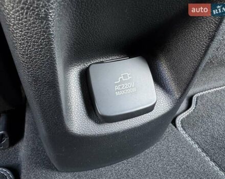 Черный Киа Niro, объемом двигателя 0 л и пробегом 98 тыс. км за 20999 $, фото 26 на Automoto.ua