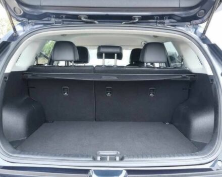 Черный Киа Niro, объемом двигателя 0 л и пробегом 46 тыс. км за 10500 $, фото 10 на Automoto.ua