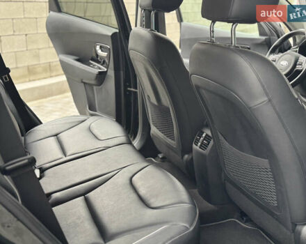 Черный Киа Niro, объемом двигателя 0 л и пробегом 132 тыс. км за 18699 $, фото 40 на Automoto.ua
