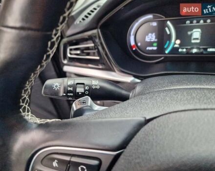 Черный Киа Niro, объемом двигателя 0 л и пробегом 135 тыс. км за 18900 $, фото 29 на Automoto.ua