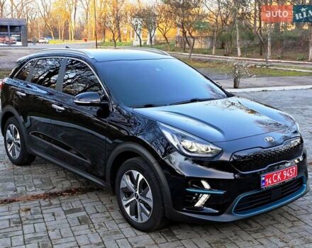Черный Киа Niro, объемом двигателя 0 л и пробегом 115 тыс. км за 19999 $, фото 30 на Automoto.ua