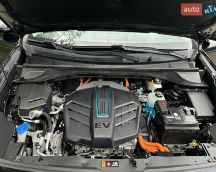 Киа Niro 2020 в Дрогобыче на Automoto.ua Черный Киа Niro, объемом двигателя 0 л и пробегом 46 тыс. км за 19750 $, фото 75 на Automoto.ua