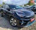 Чорний Кіа Niro, об'ємом двигуна 0 л та пробігом 107 тис. км за 22400 $, фото 20 на Automoto.ua