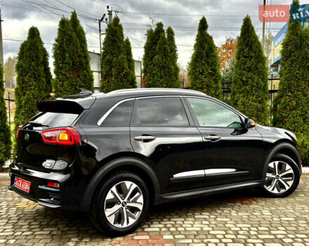 Киа Niro 2020 в Трускавце на Automoto.ua Черный Киа Niro, объемом двигателя 0 л и пробегом 97 тыс. км за 16999 $, фото 13 на Automoto.ua