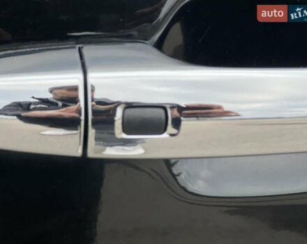 Чорний Кіа Niro, об'ємом двигуна 0 л та пробігом 140 тис. км за 17999 $, фото 24 на Automoto.ua