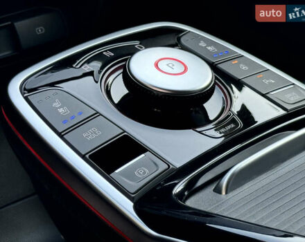 Черный Киа Niro, объемом двигателя 0 л и пробегом 50 тыс. км за 23499 $, фото 56 на Automoto.ua