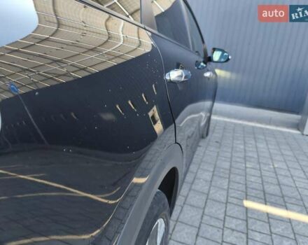 Чорний Кіа Niro, об'ємом двигуна 0 л та пробігом 46 тис. км за 17000 $, фото 38 на Automoto.ua