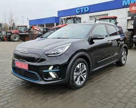 Черный Киа Niro, объемом двигателя 0 л и пробегом 139 тыс. км за 19800 $, фото 2 на Automoto.ua