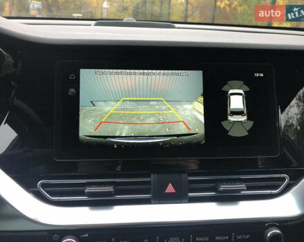 Киа Niro 2020 в Киеве на Automoto.ua Черный Киа Niro, объемом двигателя 0 л и пробегом 67 тыс. км за 21999 $, фото 44 на Automoto.ua