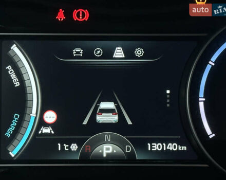 Чорний Кіа Niro, об'ємом двигуна 0 л та пробігом 130 тис. км за 18300 $, фото 60 на Automoto.ua