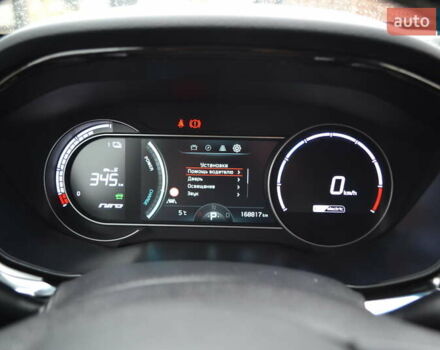 Чорний Кіа Niro, об'ємом двигуна 0 л та пробігом 169 тис. км за 18450 $, фото 66 на Automoto.ua