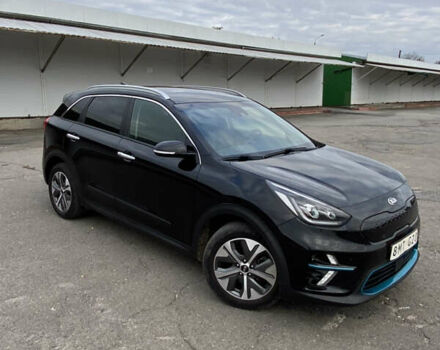 Киа Niro 2020 в Виннице на Automoto.ua Черный Киа Niro, объемом двигателя 0 л и пробегом 170 тыс. км за 18499 $, фото 9 на Automoto.ua