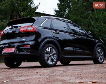 Киа Niro 2020 в Бердичеве на Automoto.ua Черный Киа Niro, объемом двигателя 0 л и пробегом 152 тыс. км за 16450 $, фото 19 на Automoto.ua