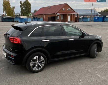 Киа Niro 2020 в Виннице на Automoto.ua Черный Киа Niro, объемом двигателя 0 л и пробегом 170 тыс. км за 18499 $, фото 1 на Automoto.ua