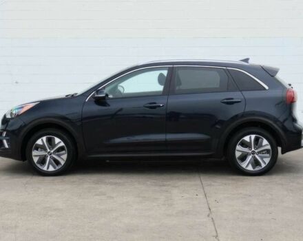 Черный Киа Niro, объемом двигателя 0 л и пробегом 46 тыс. км за 10500 $, фото 2 на Automoto.ua